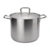 Browne - Elements 24 Qt (13.5") Stainless Steel Stock Pot - 5733924