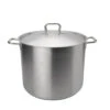 Browne - Elements 32 Qt (14") Stainless Steel Stock Pot - 5733932 2 Browne - Elements 32 Qt (14") Stainless Steel Stock Pot - 5733932 -Home Kitchen Store 5733932 68205.1643297043