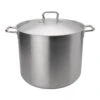 Browne - Elements 60 Qt (17.7") Stainless Steel Stock Pot - 5733960