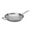 Browne - Elements 12" Stainless Steel Fry Pan - 5734052 1 Browne - Elements 12" Stainless Steel Fry Pan - 5734052 -Home Kitchen Store 5734052 71655.1643297041