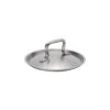 Browne - Elements 7-9/10" Stainless Steel Sauce Pan Cover - 5734120 2 Browne - Elements 7-9/10" Stainless Steel Sauce Pan Cover - 5734120 -Home Kitchen Store 5734120 50567.1643297042