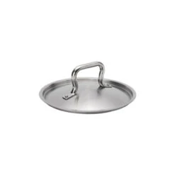 Browne - Elements 7-9/10" Stainless Steel Sauce Pan Cover - 5734120