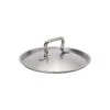 Browne - Elements 9-2/5" Stainless Steel Sauce Pan Cover - 5734124 -Home Kitchen Store 5734124 86642.1643297042