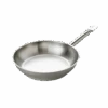 Thermalloy -12" Stainless Steel Fry Pan - 573773 -Home Kitchen Store 573773 36165.1643294111