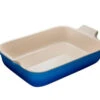 Le Creuset - 3.8 L Blueberry Rectangular Casserole Dish -Home Kitchen Store 5792pre 884ffaa33b64186 27162.1598047887