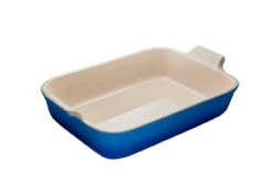 Le Creuset - 3.8 L Blueberry Rectangular Casserole Dish