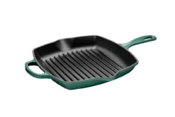 Le Creuset - 10.25" (26cm Artichaut Square Skillet Grill
