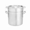 Thermalloy - 12 Qt Aluminum Double Boiler Set - 5813212 -Home Kitchen Store 5813216 59615.1643294113