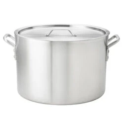 Thermalloy -34 Qt Aluminum Sauce Pot - 5813334