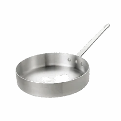 Thermalloy -5 Qt Aluminum Sauté Pan - 5813705