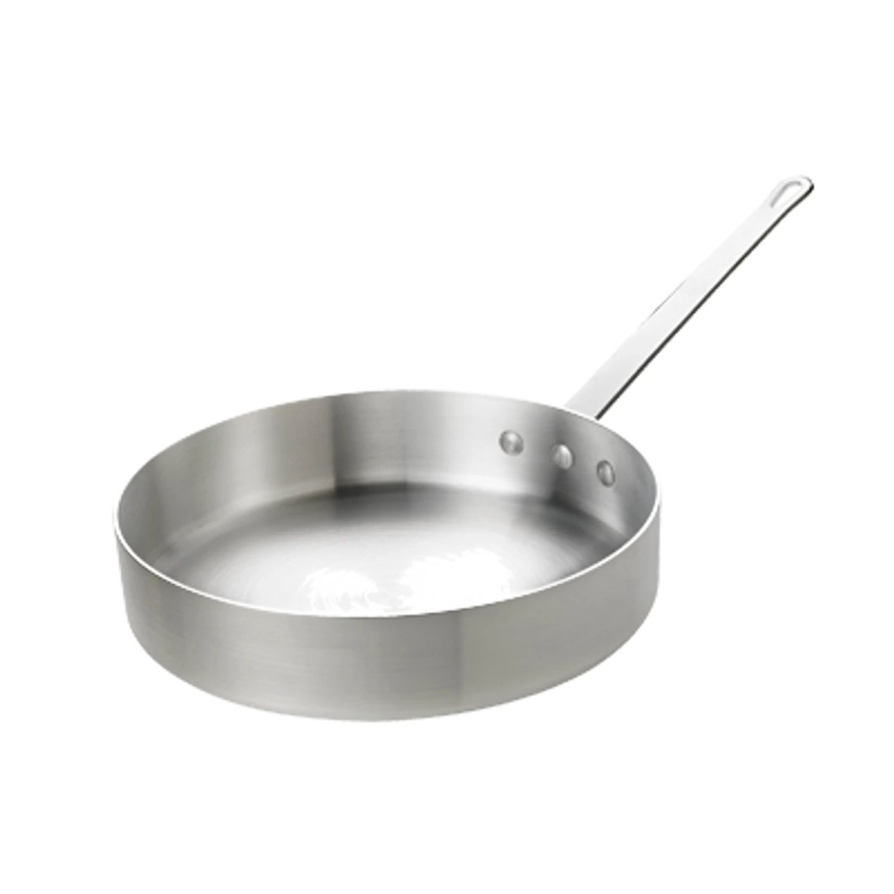 Thermalloy -5 Qt Aluminum Sauté Pan - 5813705 3 Thermalloy -5 Qt Aluminum Sauté Pan - 5813705