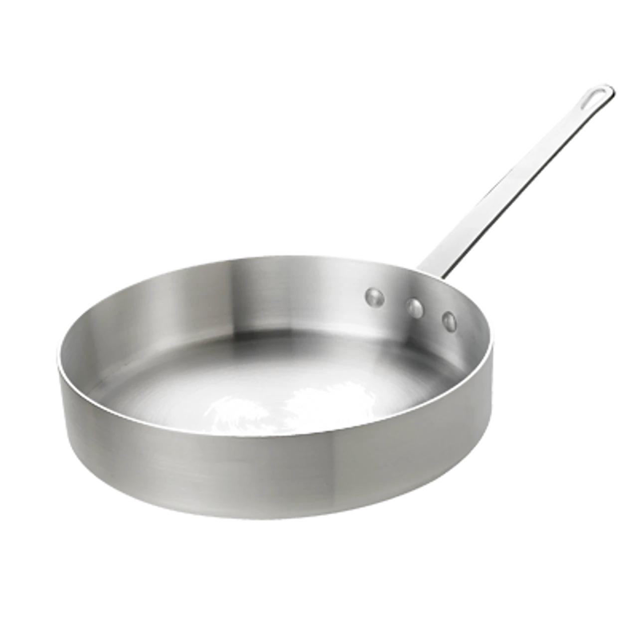 Thermalloy -11 Qt Aluminum Sauté Pan - 5813711 3 Thermalloy -11 Qt Aluminum Sauté Pan - 5813711