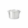 Thermalloy -20 Qt Heavy Weight Aluminum Stock Pot - 5814120 2 Thermalloy -20 Qt Heavy Weight Aluminum Stock Pot - 5814120 -Home Kitchen Store 5814120 06921.1643294113