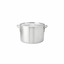 Thermalloy -20 Qt Heavy Weight Aluminum Stock Pot - 5814120