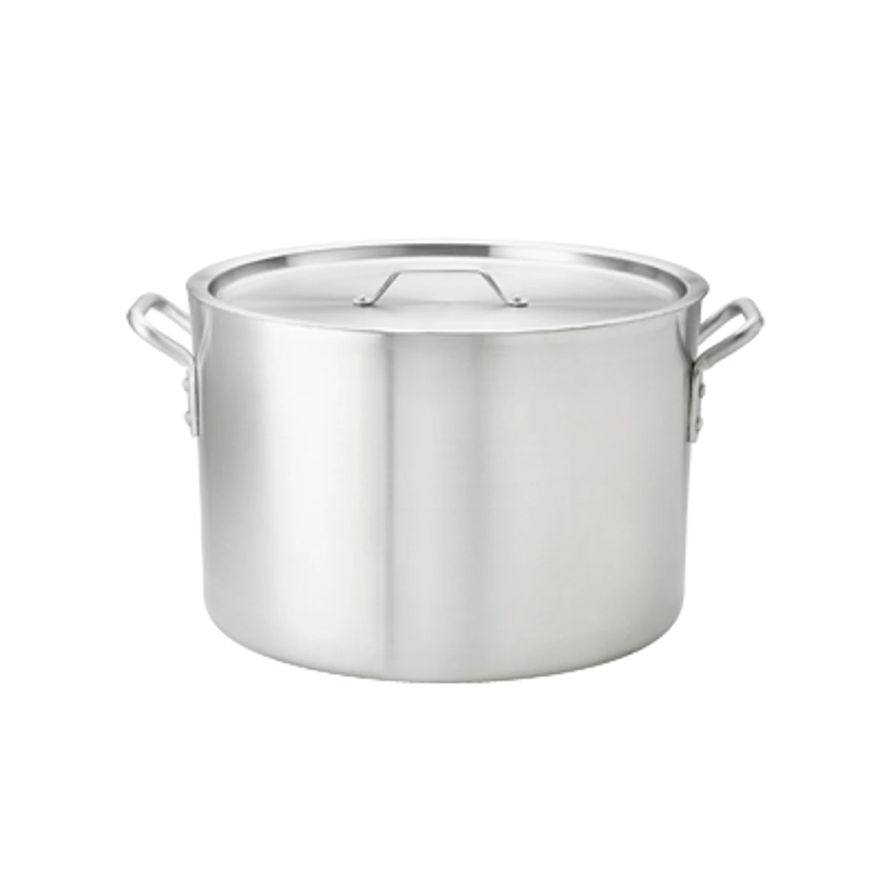 Thermalloy -14 Qt Heavy Weight Aluminum Sauce Pot - 5814314 3 Thermalloy -14 Qt Heavy Weight Aluminum Sauce Pot - 5814314