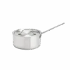 Thermalloy -2.5 Qt Heavy Weight Aluminum Sauce Pan - 5814502 -Home Kitchen Store 5814502 1 23470.1643294107