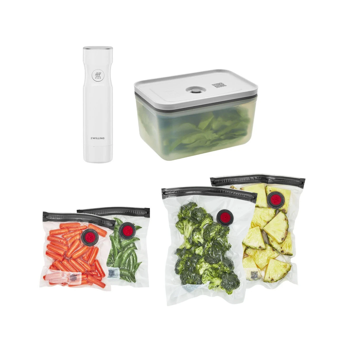 Zwilling - Fresh & Save 6pc Starter Set - 1019002 3 Zwilling - Fresh & Save 6pc Starter Set - 1019002
