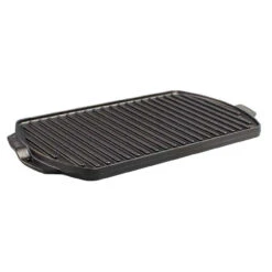 Lodge - Seasoned Cast Iron Reversible Grill/Griddle 7 Lodge - Seasoned Cast Iron Reversible Grill/Griddle -Home Kitchen Store 6000205195543 72636.1664549393