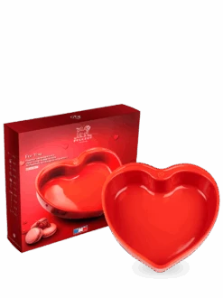 Peugeot - For You 1.7L Heart Baking Dish