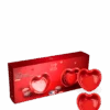 Peugeot - For You 0.3L Heart Baking Dish -Home Kitchen Store 61593 17733.1686152360