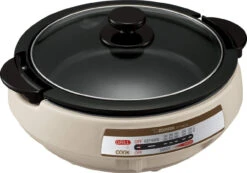 Zojirushi - Gourmet D'Expert® Electric Skillet EP-PDC10 - EP-PBC10