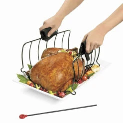 Cuisipro - 16" X 13" Roast And Serve Rack
