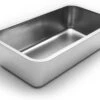 Fox Run - 9.5"x5.25" Stainless Steel Loaf Pan 2 Fox Run - 9.5"x5.25" Stainless Steel Loaf Pan -Home Kitchen Store 61ArQBQkgBL. AC SL1500 96615.1674745357