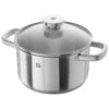 Zwilling - Joy 3.8 QT Saucepot With Lid 2 Zwilling - Joy 3.8 QT Saucepot With Lid -Home Kitchen Store 64043 200 9 1 94611.1616445193