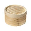 Joyce Chen - 10" 2 Tier Bamboo Steamer Baskets