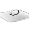 Scanpan - TechnIQ 33x33cm Glass Lid For 6.3L Square -Home Kitchen Store 646b892532406c18d30f03da43863c52 97770.1682007249