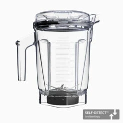 Vitamix - Ascent Series A3500 Gold Label Matte Navy Blender, 5 Pre-Programmed Settings, 2.2H.P, 64 Oz Capacity, Made In USA -Home Kitchen Store 64ozlpselfdetect 81797.1692884103