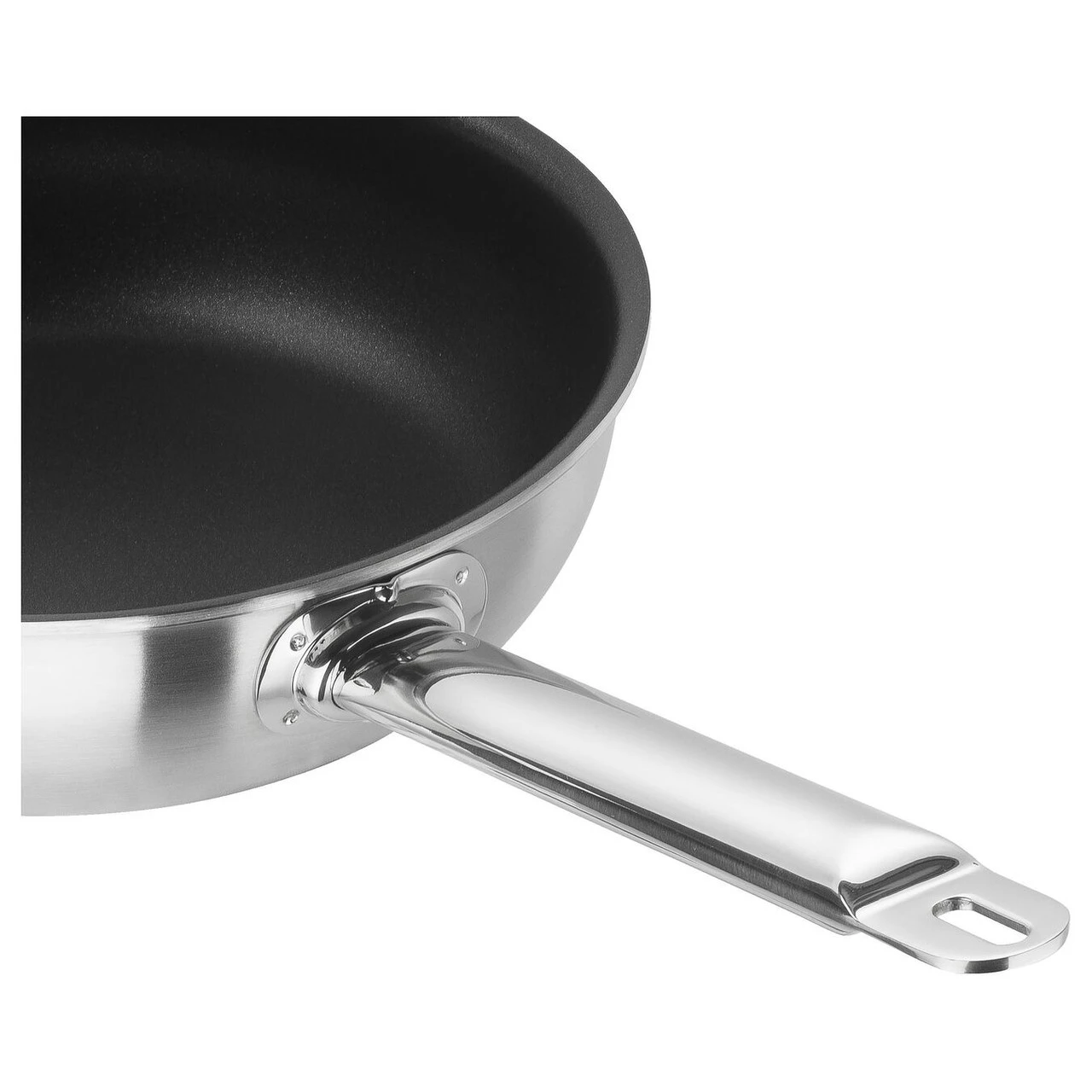 Zwilling - Pro 9.5" Non-Stick Fry Pan 4 Zwilling - Pro 9.5" Non-Stick Fry Pan - Image 2