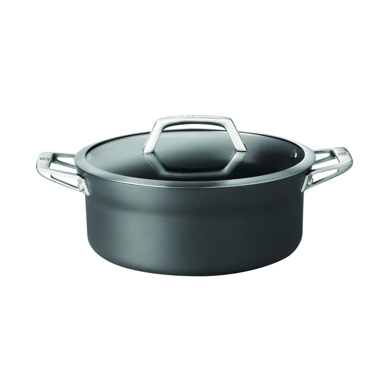 Zwilling - Motion 8.5Qt Non-Stick Stock Pot 3 Zwilling - Motion 8.5Qt Non-Stick Stock Pot