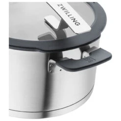 Zwilling - Simplify 6 L Stock Pot With Lid -Home Kitchen Store 66873 160 2 62105.1691600377