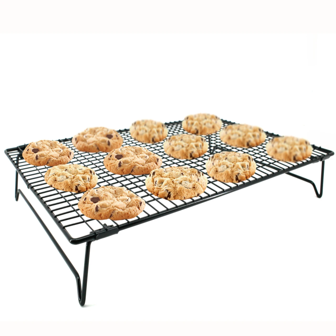 Danesco - A La Tarte 10.5" X 16.5" Non-Stick Cooling Rack 4 Danesco - A La Tarte 10.5" X 16.5" Non-Stick Cooling Rack - Image 2