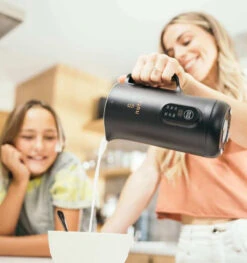 Nutr - Black 13 Oz Nut Milk Machine 2.0 -Home Kitchen Store 6 720x 78456.1681833698