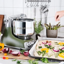 Ankarsrum - Olive Green 7L Original Mixer Package -Home Kitchen Store 6 PC436844c 85106.1684243070