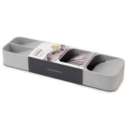 Joseph Joseph - DrawerStore Compact Cutlery Organizer -Home Kitchen Store 7085119gy 4 47229.1595449680