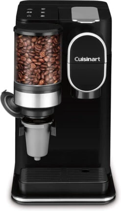 Cuisinart - Grind And Brew Single Serve Coffeemaker 9 Cuisinart - Grind And Brew Single Serve Coffeemaker -Home Kitchen Store 711bxZseZmL. AC SL1500 34206.1675260095