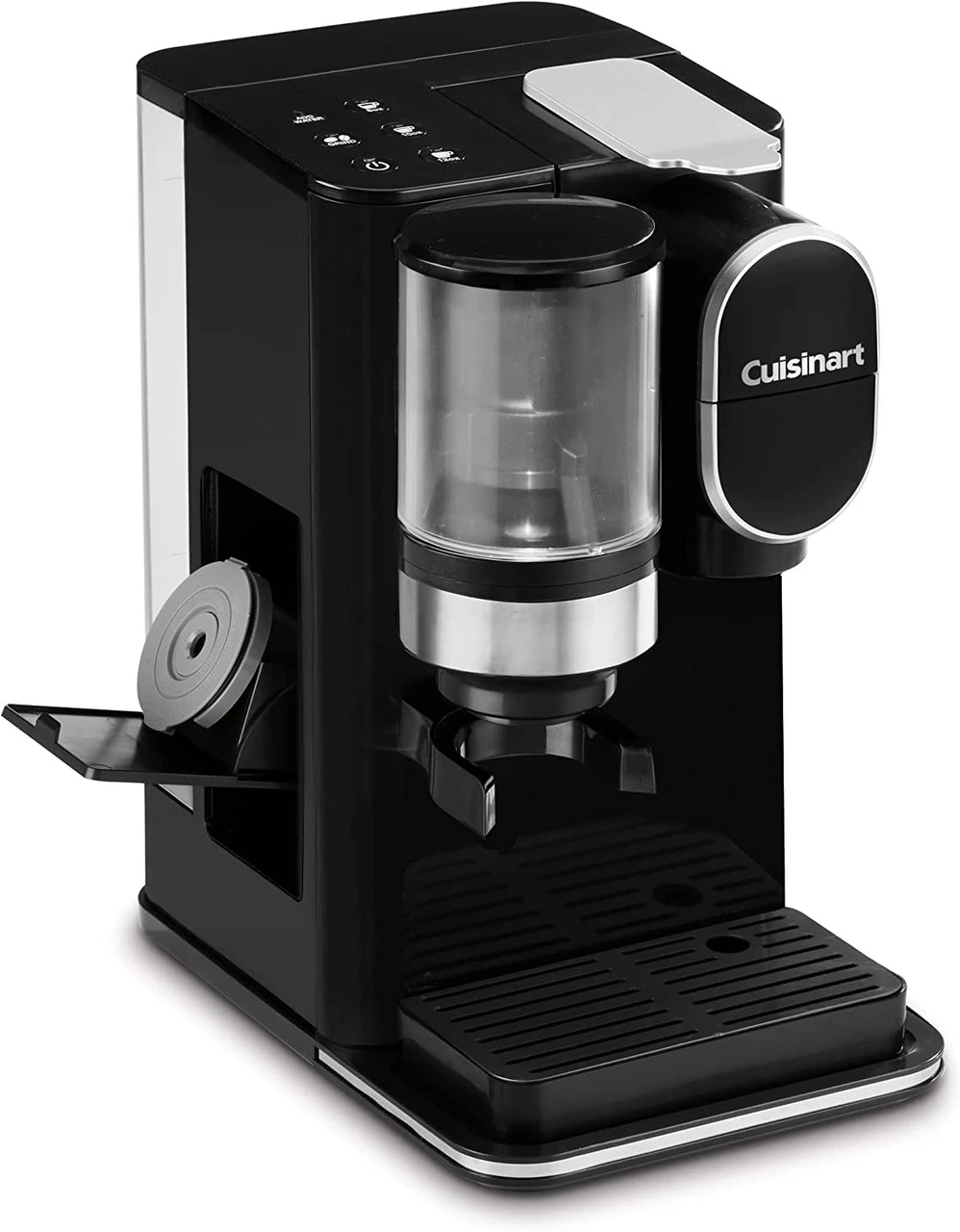 Cuisinart - Grind And Brew Single Serve Coffeemaker 4 Cuisinart - Grind And Brew Single Serve Coffeemaker - Image 2
