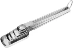 Fox Run - 6 Pc Measuring Spoon Set -Home Kitchen Store 717GEjYcUJL. AC SL1500 82353.1708984767