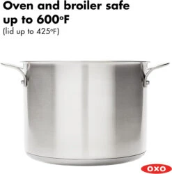 OXO - Mira 8 QT Tri-Ply Stainless Steel Pasta Pot -Home Kitchen Store 71BEsCdss L. AC SL1500 24962.1714658692