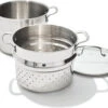 OXO - Mira 8 QT Tri-Ply Stainless Steel Pasta Pot -Home Kitchen Store 71GQQYVfrqL. AC SL1500 97726.1714658693