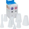 Ateco - 8 PC Decorating Tube Set
