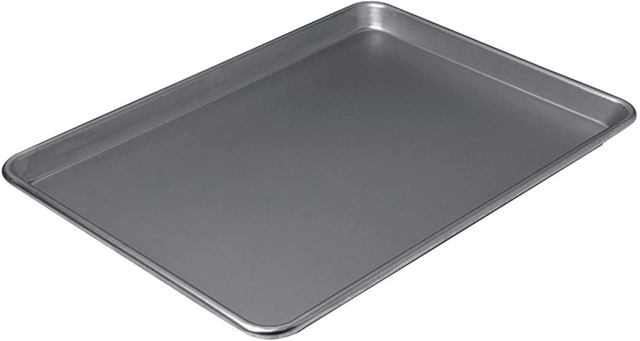 Chicago Metallic - 18" X 13" Non-Stick Baking Sheet 4 Chicago Metallic - 18" X 13" Non-Stick Baking Sheet - Image 2