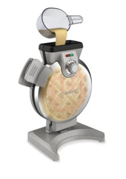 Cuisinart - Vertical Waffle Maker - WAFV100C -Home Kitchen Store 71cxsvme fl. sl1500 93960.1622142696