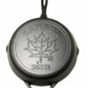 Lodge - 12" Pre-Seasoned Canadiana Maple Leaf Limited Edition Cast Iron Skillet 1 Lodge - 12" Pre-Seasoned Canadiana Maple Leaf Limited Edition Cast Iron Skillet -Home Kitchen Store 71dm4lexzxl. sl1500 79937.1604527662