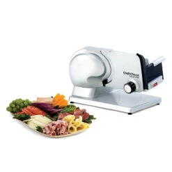 Chef's Choice - 7" Stainless Blade Adjustable Meat Slicer