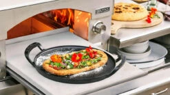 Le Creuset - Alpine 35cm Round Pizza Pan -Home Kitchen Store 71lmwh1ABzL. AC SL1500 56911.1714600087