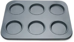 Fox Run - Large Non-Stick Muffin Top Pan